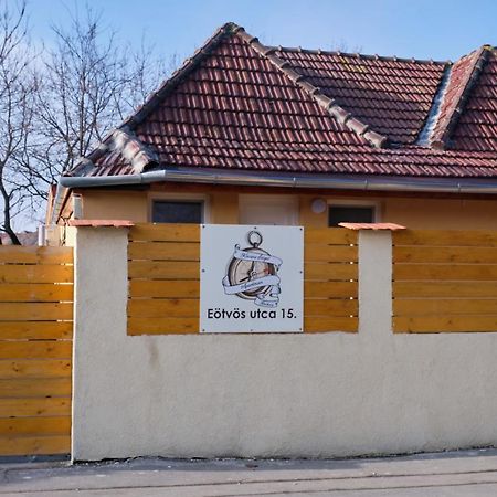 Kincses Sziget Apartman Ráckeve Esterno foto