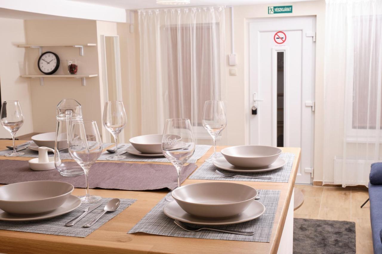 Kincses Sziget Apartman Ráckeve Esterno foto