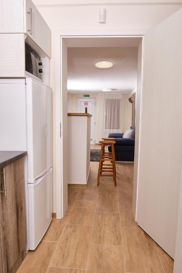 Kincses Sziget Apartman Ráckeve Esterno foto