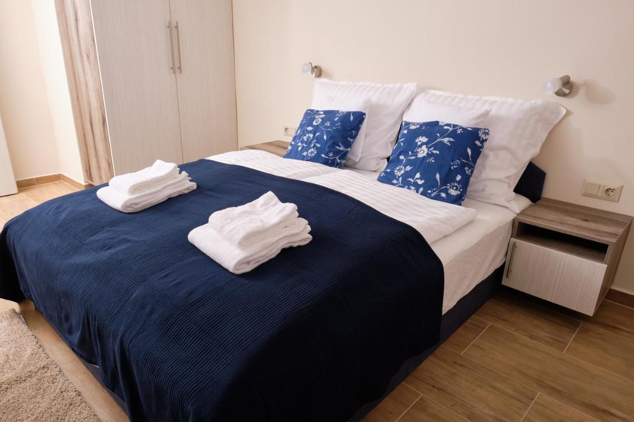 Kincses Sziget Apartman Ráckeve Esterno foto