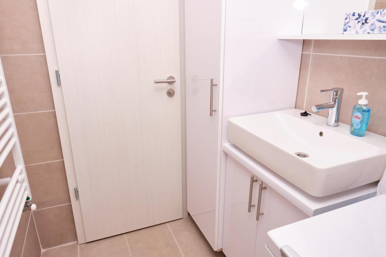 Kincses Sziget Apartman Ráckeve Esterno foto