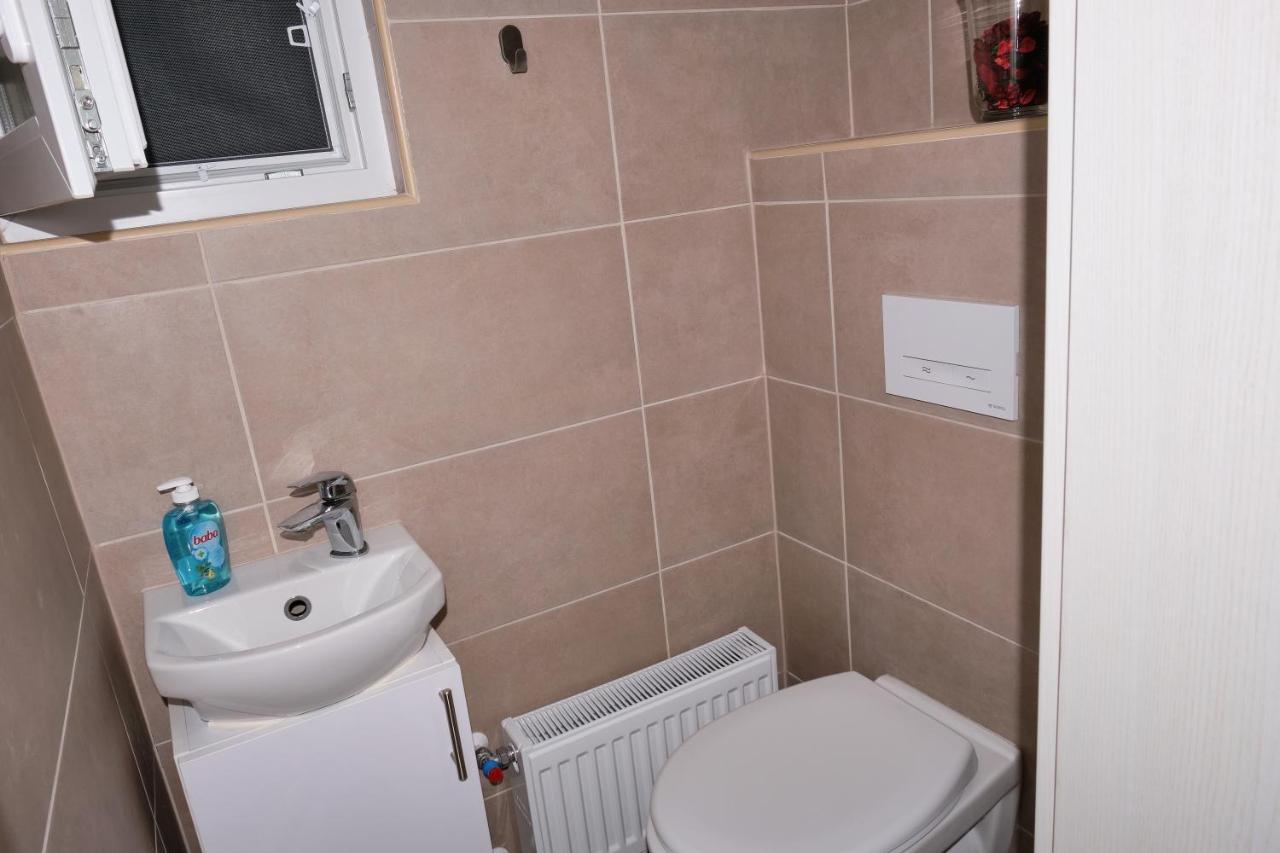Kincses Sziget Apartman Ráckeve Esterno foto