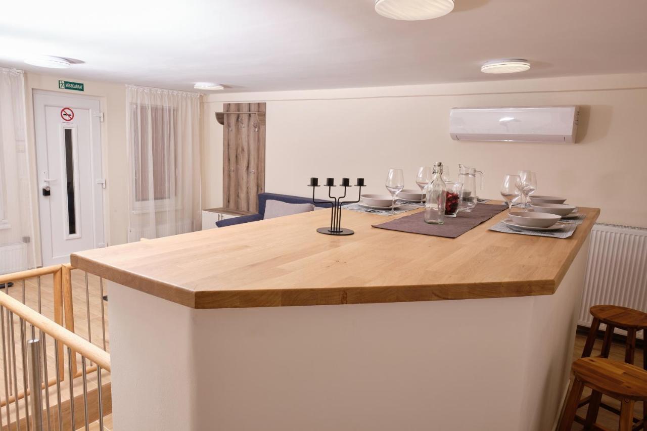Kincses Sziget Apartman Ráckeve Esterno foto