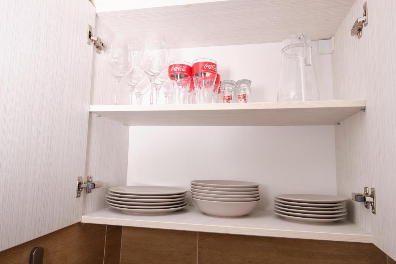 Kincses Sziget Apartman Ráckeve Esterno foto