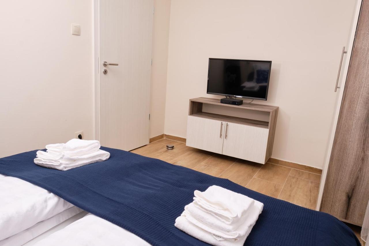 Kincses Sziget Apartman Ráckeve Esterno foto