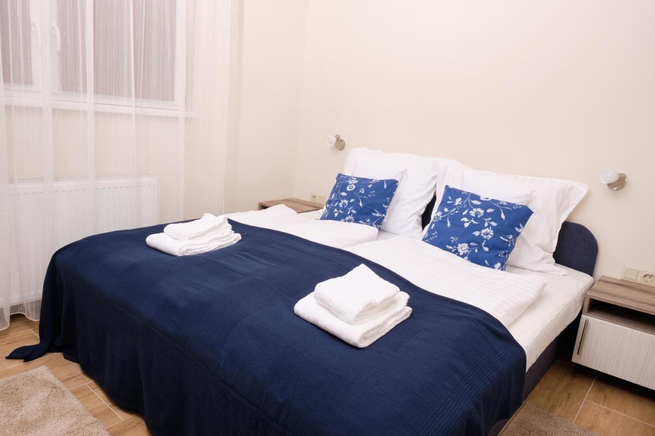 Kincses Sziget Apartman Ráckeve Esterno foto