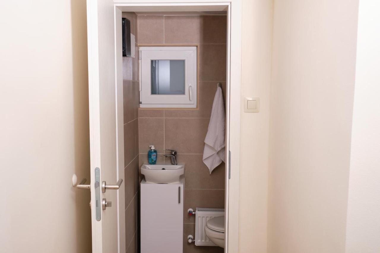 Kincses Sziget Apartman Ráckeve Esterno foto