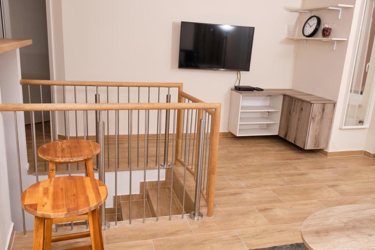 Kincses Sziget Apartman Ráckeve Esterno foto