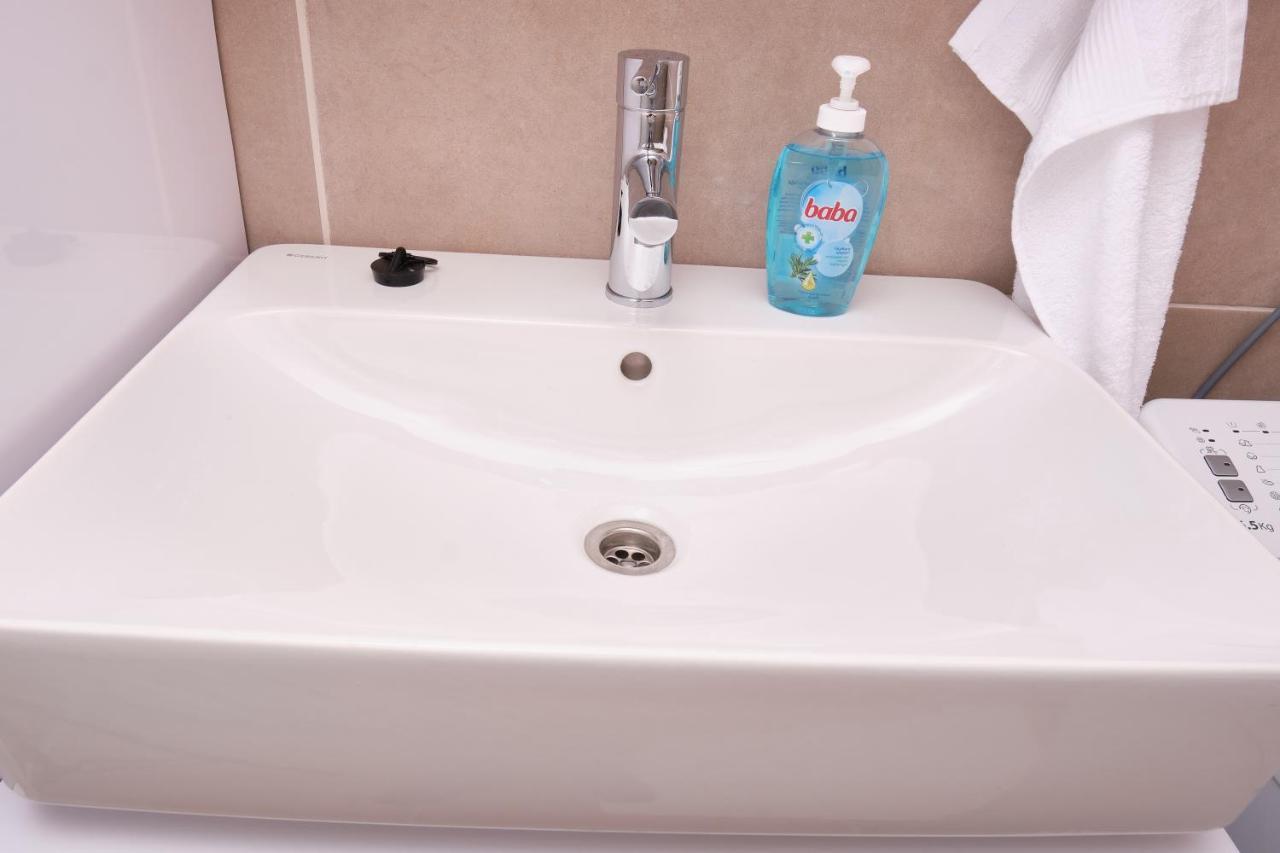 Kincses Sziget Apartman Ráckeve Esterno foto