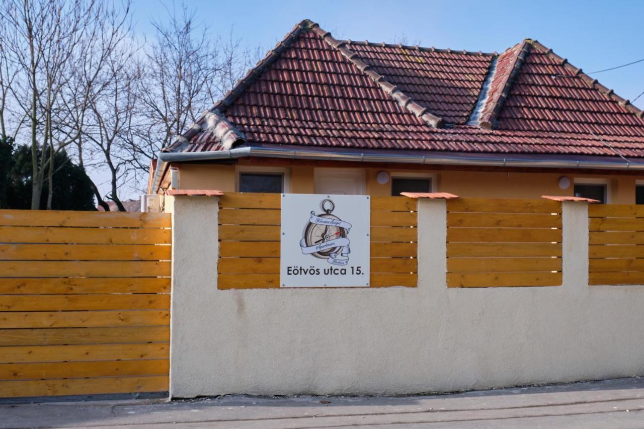 Kincses Sziget Apartman Ráckeve Esterno foto